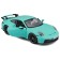 BBURAGO Porsche 911 GT3, Die-Cast, 1:24, opening doors