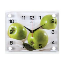 Wall watches: kitchen, 