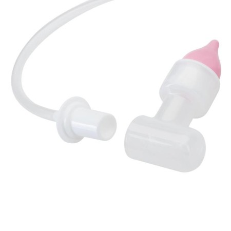 Nazal aspirator with a tube, mix-2