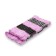 Bestex muline threads (401), 24 pcs. packaged