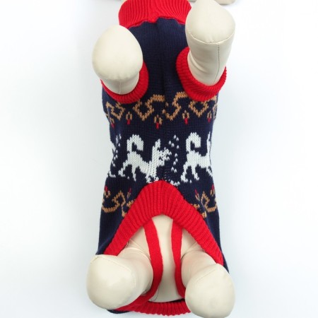 Sweater, size 18 (DS 50-65, Osh 22-37, OG 38-53 cm), mix of colors-5
