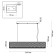 LED 48W 4000k 2452lm chandelier
