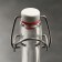 A bottle with a hillock lid "impenetrable. 3 bullets"