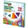 Pencils 72 Tsv Brauberg Kids, trihedral, soft grifle 3 mm 181947