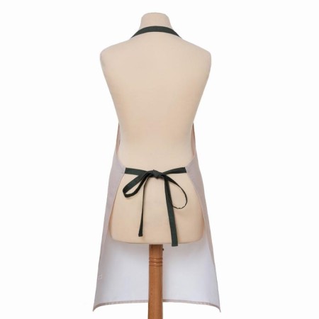 Gift set of Ethel Vegan Mama apron 70x60 cm, towel 30x60 cm, 100% cotton-5