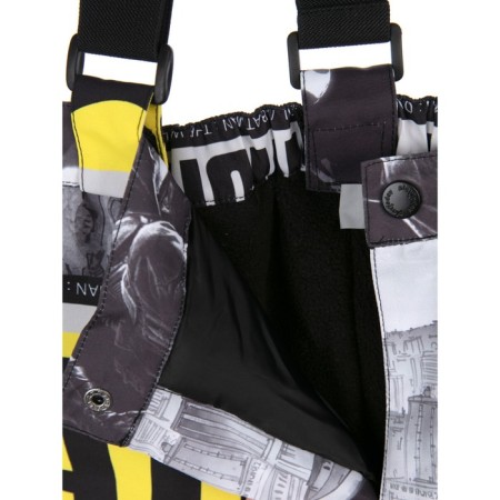 Winter kit for the boy PlayTode: jacket and semi -combineson, height 134 cm-18
