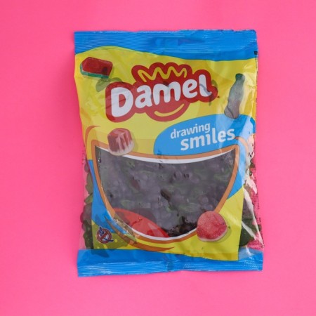 Marmalade chewing damel giant grapes, 1 kg