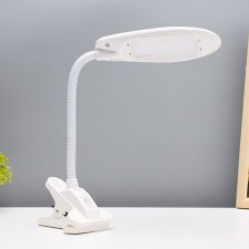 Lantress table lamp LED 3.5W USB white 8.8x11x47 cm Risalux