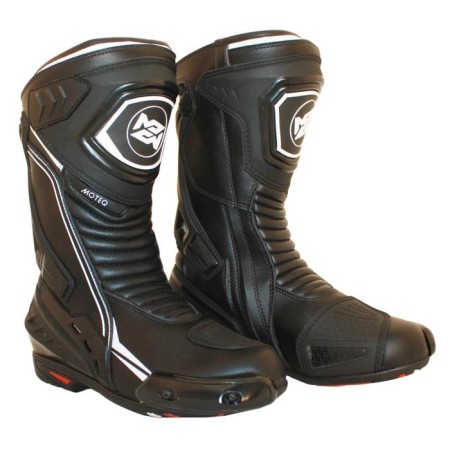Sports motobots, unisex Moteq terra, size 41, black/white color