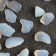 Set for creativity "Opal", Gate, faction 0.7-0.9 cm, 100 g