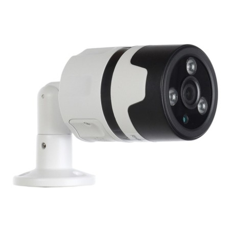 CCTV camera IP Digma Division 600 3.6-3.6mm col. bldg.: White/black (DV600)-6