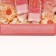 Gift set of cosmetics “Bright Spring!”, Shower Gel 200 ml and bath foam 200 ml, pure happiness