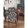 Czech on the chair "socks for festive sweets", decorative, velor