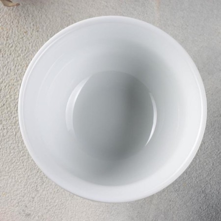 Porcelain porcelain "linen", 230 ml-2