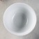 Porcelain porcelain "linen", 230 ml