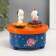 Musical Mechanical Magnetic Magnetic "Space Adventures" 12.2x12.2x1.5 cm