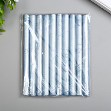 Surgut for printing "cold blue" 13.2x1.1 cm-2