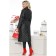 Women's coat "upper level", size 52