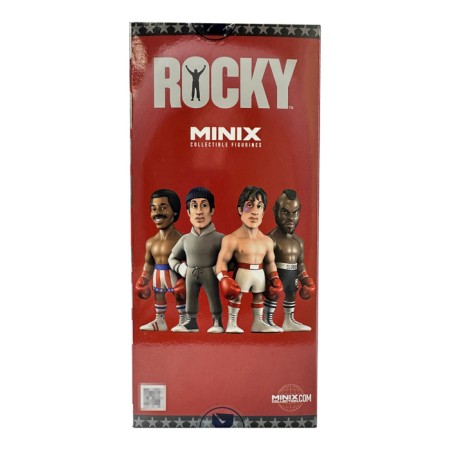 Figure Collectible Minix Rocky "Rocky Balboa", 12 cm-1