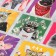 Stickers Set "Mur-Mur", 6 x 7 cm, 10 pcs