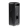 Portable karaoke system Eltronic Wave 500, 80 W, BT, SD, AUX, USB, 3600 mAh, black