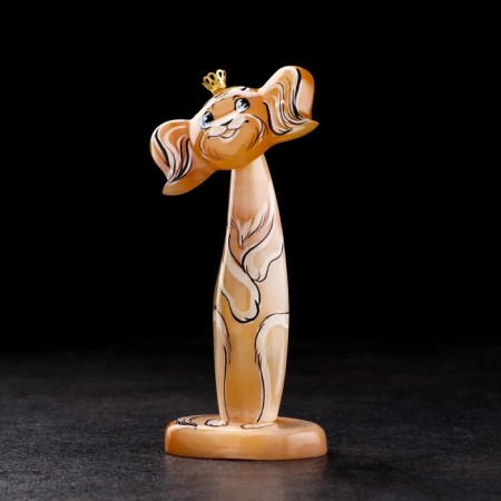 Souvenir "Princess Dog"-1