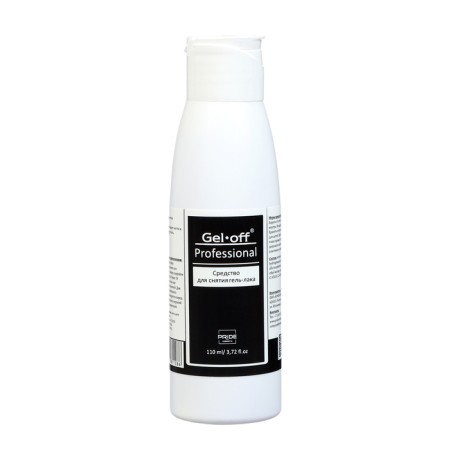 Gel-Off Professional Gel-Offer Removers, 110 ml