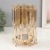 Cornelia Gold Corner Gold D = 9.5 cm 14x14x22.5 cm