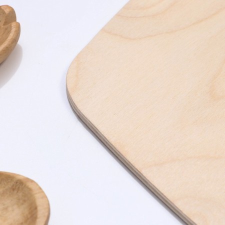Groot board "Flour" 37x50 cm-1