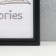 Photo frame plastic 21x30 cm, 199-197