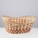 Basket "Rook", large, 47x33x22 cm, bamboo