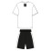 Set for a boy PlayTode: T -shirt and shorts, height 170 cm