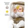 Children's chair Amarobaby Baby Time, beige