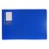 Folder on 4 rings A3, Calligrata "Standard" 27mm, 800 μm, horizontal, blue