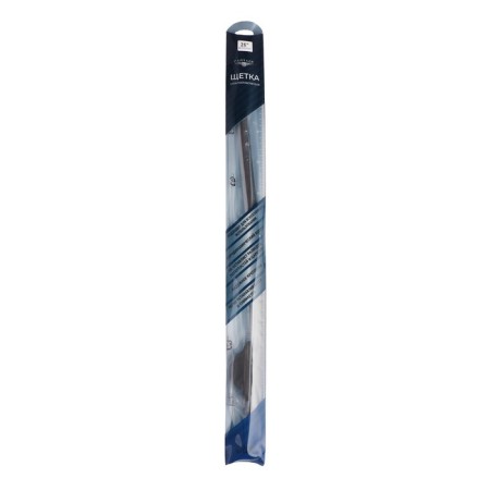 The wiper brush Cartage 26/650 mm, frameless, double canvas-5