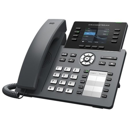 Phone IP Grandstream GRP2634, black
