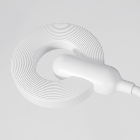 Bloom table lamp LED 3W AKB USB white 11.5x13x45 cm Risalux-6