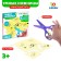 Developing set “Smart scissors, learn to cut”, according to the Montessori methodology