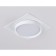 Building Lamp Ambrella Techno Spot GX53 Acrylic Tech TN5229, GX53, white color