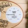 Thermometer is a gigrometer for the bath "Russian bath", 23.7x16.8cm, "Dobroparov"