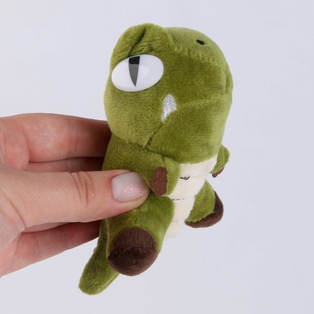 Мягкая игрушка «Динозавр», 12 см-1