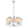 Maytoni ARM013-05-W, 5HE14, 40W, 55x55x87 cm, white antik color