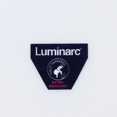 Luminarc dining plate "Flora", 27 cm-4