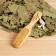 Foot Terh Fool Bath Artificial Stone, Karelian Birch, 18 cm Mix