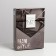 Gift folding box, packaging, "No. 1", 21 x 15 x 7 cm