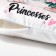 Pillowess Decorative Ethel "Princesses", 40x40 cm, 100% of the p/e