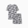 Pajama men's (T-shirt and shorts) KAFTAN CARS, RR 52