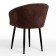 Verona 085 chair, brown