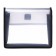 A5 notebook folder (230 x 190 x 50 mm), with Velcro valve, plastic/textiles, calligrata, "cat camouflage"