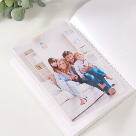 Photo album soft. In 36 photos 10x15 cm, plastic. Sheets "Good Girl"-5